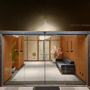 Hotel Osaka Pik2